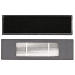 Set Di Panno Per Mocio Con Spazzola Filtro Confezione Da 5 Kit Accessori Di Ricambio Per Aspirapolvere Ecovacs Deebot Ozmo 920 950 Include 1 Spazzola Rotante 2 Spazzole Laterali 1 Filtro 1 Tampone Per -Assistenza Domiciliare 86853922 3