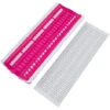 Organizzatore Di Filo Per Punto Croce 50 Posizioni Porta Filo Strumento Per Riga Linea Accessori Per Cucire (Rosa Rossa)