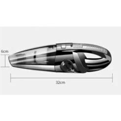 Aspirapolvere Portatile, 120 W, 2200 MA Aspirapolvere Portatile Senza Fili Riduzione Dell'umidità/rumore Ricarica Rapida Con Filtro Lavabile Per Casa, Auto, Tavolo, Tipo Umido E Se -Assistenza Domiciliare 87576928 4