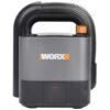 WORX WX030.9 Aspirapolvere Per Auto 20 V (S/Batti), Nero -Assistenza Domiciliare 88056664 1
