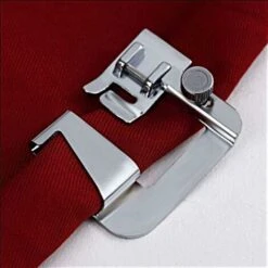HIASDFLS 3 PCS Piedino Per Macchina Da Cucire 1/2 "3/4" 1 "Piedino Per Orlo Arrotolato Piedino Per Macchina Da Cucire In Sbieco Per Brother Singer Janome Toyota -Assistenza Domiciliare 88131691 5