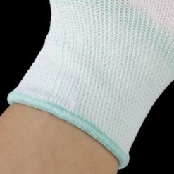 Guanti Trapuntati Per Trapuntatura In Nylon Per Macchina Da Cucire Taglia M Bianchi -Assistenza Domiciliare 88941051 5