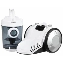 Aspirapolvere Senza Sacchetto Oceanic VC10WBAX2 700 W Bianco -Assistenza Domiciliare 89057411 5