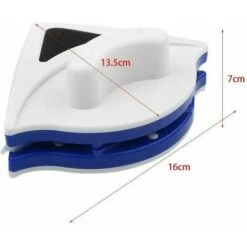 Lavavetri Lavavetri Magnetico Lavavetri A Doppio Lato Detergente Per Vetri Di Spessore 3-8 Mm -Assistenza Domiciliare 89814773 2