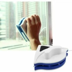 Lavavetri Lavavetri Magnetico Lavavetri A Doppio Lato Detergente Per Vetri Di Spessore 3-8 Mm -Assistenza Domiciliare 89814773 5