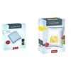 Miele KK HyClean Sacchetto Per Aspirapolvere, 0 W, 1 Liter, 0 Decibel, Policarbonato & Hepa/Active SF-H 10 Filtro Per Aspirapolvere, Blue -Assistenza Domiciliare 90905148 1