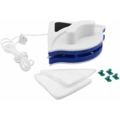 Lavavetri A Doppia Faccia, Spazzole Magnetiche Per Il Lavaggio Della Casa In Plastica A Doppia Faccia -Assistenza Domiciliare 91186113 4