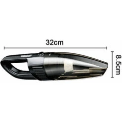 Potente Aspirapolvere Portatile Agli Ioni Di Litio A Carica Rapida Piccolo Aspirapolvere Portatile Leggero Mini Aspirapolvere Portatile Per Peli Di Animali Domestici -Assistenza Domiciliare 91193349 3
