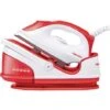 Necchi NS-2668 Ferro Da Stiro A Caldaia 2200 W 0,6 L Ceramica Rosso, Bianco -Assistenza Domiciliare 91986260 1
