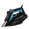 Rowenta DW5310 Ferro A Vapore Piastra Solare Microsteam 400 HD Laser 2700 W Nero, Blu -Assistenza Domiciliare 91986349 1