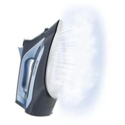 Rowenta DW4308 Express Steam, Ferro Da Stiro, Microsteam300 LASER Per Ottima Diffusione Del Vapore, Emissione Continua Di Vapore Di 40 G/min Ed Un Colpo Vapore Di 150 G/min, Capacità Del Ser -Assistenza Domiciliare 91986837 3