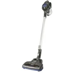 Necchi NH9206 Aspirapolvere Senza Filo Nero, Blu, Metallico Senza Sacchetto