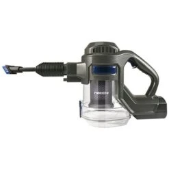 Necchi NH9206 Aspirapolvere Senza Filo Nero, Blu, Metallico Senza Sacchetto -Assistenza Domiciliare 91987170 3