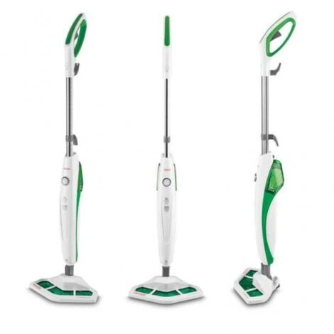 Polti SV400 Pulitore A Vapore Pulitore A Vapore Verticale 0,3 L 1500 W Verde, Bianco 4 Polti SV400 Pulitore A Vapore Pulitore A Vapore Verticale 0,3 L 1500 W Verde, Bianco - immagine 2