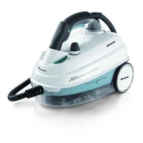Ariete 4146 Pulitore A Vapore Cilindrico 1,6 L 1500 W Blu, Bianco 3 Ariete 4146 Pulitore A Vapore Cilindrico 1,6 L 1500 W Blu, Bianco