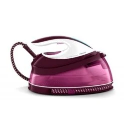 Philips GC7842/40 Ferro Da Stiro A Caldaia 1,5 L SteamGlide Plus Porpora, Bianco