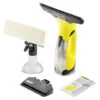 Kärcher WV 2 Plus N Pulitore Di Finestra Elettrico 0,1 L Nero, Giallo -Assistenza Domiciliare 91987462 1