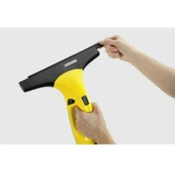 Kärcher WV 2 Plus N Pulitore Di Finestra Elettrico 0,1 L Nero, Giallo 9 Kärcher WV 2 Plus N Pulitore Di Finestra Elettrico 0,1 L Nero, Giallo -Assistenza Domiciliare 91987462 4