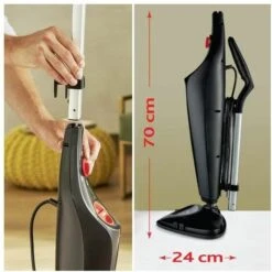 Vileda Steam 3.0 Plus Pulitore A Vapore -Assistenza Domiciliare 92281912 4