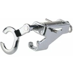 Estremità Aperta, Piedino Per Ricamo Trapuntato - Compatibile, Macchina Da Cucire (piedino 4021l - 07)