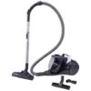 Hoover Breeze BR71BR20011 Aspirapolvere A Traino Senza Sacco, Ciclonico, Spazzola Parquet, Accessori Integrati, 700W, Blu Navy -Assistenza Domiciliare 92948975 1