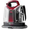 BISSELL SpotClean ProHeat - Pulitore Portatile Per Tappezzeria - Smacchiatore Multisuperficie Per Moquette, Tappeti, Scale E Auto - Rimuove Lo Sporco, Liquidi E Le Macchie - 330 W -74 DB - 36988 -Assistenza Domiciliare 92953600 1