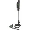 Hoover HF9 Aspirapolvere Senza Filo Con Anti-Twist ™, 350W, Autonomia 60 Min, Doppia Batteria, Spazzola Antigroviglio, Display Led, Verde/Grigio, Garanzia 5 Anni -Assistenza Domiciliare 92953885 1