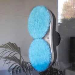 Cecotec Robot Lavavetri Con App E Telecomando Windroid 870 Connected T. 80 W, Navigazione Intelligente, Triplo Sistema Di Sicurezza, 4 Programmi Di Pulizia, Include 12 Panni -Assistenza Domiciliare 92953951 4