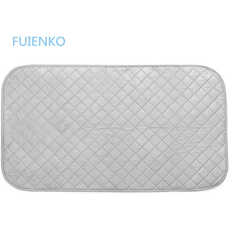 None Panno Da Stiro 48x85CM In Grigio 3 None Panno Da Stiro 48x85CM In Grigio