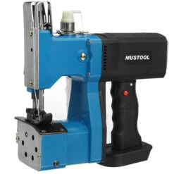 Macchina Da Cucire Multifunzionale Elettrica Portatile Da 1000 W. Macchina Per La Chiusura Della Borsa Della Macchina Per La Chiusura Della Borsa