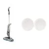 BISSELL 2240N SpinWave Cordless, Mocio Elettrico Ad Azione Rotante Con Spray Integrato, Sistema Di Pulizia Per Pavimenti Duri + Dischi Per Spinwave, Morbidi, Tessuto -Assistenza Domiciliare 93980875 1