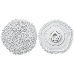 Thsinde Dreame W10 / W10 Pro Robot Aspirapolvere Ricambi Mop 8 Pezzi -Assistenza Domiciliare 93989494 2