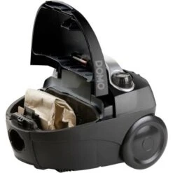 DOMO DO1033S Aspirapolvere Con Sacchetto Per La Polvere 8 DOMO DO1033S Aspirapolvere Con Sacchetto Per La Polvere -Assistenza Domiciliare 94415114 2