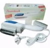 Trade Shop - Ferro Da Stiro A Vapore Verticale Da Viaggio Spazzola Levapelucchi Portatile -Assistenza Domiciliare 95115791 1