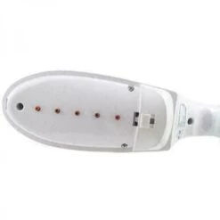 Trade Shop - Ferro Da Stiro A Vapore Verticale Da Viaggio Spazzola Levapelucchi Portatile -Assistenza Domiciliare 95115791 5