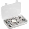 Strumenti Per Muratura E Piastrellatura GTA 15 Pezzi Piedini Per Macchina Da Cucire Set Kit Passo Piede Per Macchina Da Cucire Domestica Brother Singer -Assistenza Domiciliare 95744527 1