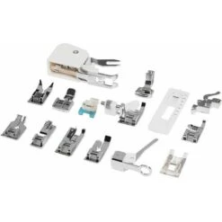 Strumenti Per Muratura E Piastrellatura GTA 15 Pezzi Piedini Per Macchina Da Cucire Set Kit Passo Piede Per Macchina Da Cucire Domestica Brother Singer -Assistenza Domiciliare 95744527 4