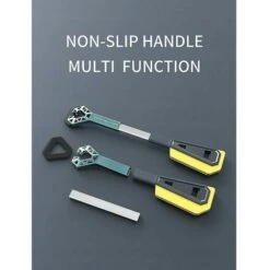 Raschietto GTA Raschietto Per Windows Inox Blu -Assistenza Domiciliare 95755924 5