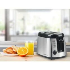 TOSTAFETTE 800W IN ACCIAIO -Assistenza Domiciliare 95815504 3