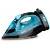 Ferro Da Stiro, Ferro Da Stiro A Vapore Per La Casa Con Filo Wireless Blu -Assistenza Domiciliare 96193959 1