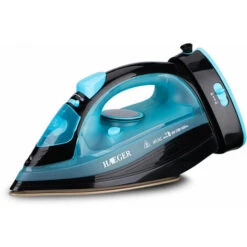 Ferro Da Stiro, Ferro Da Stiro A Vapore Per La Casa Con Filo Wireless Blu