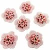 10 Pezzi Ricamo Fiore Rosa Modello Cucire Su Toppe Per Abbigliamento Appliques Accessori Fai Da Te -Assistenza Domiciliare 96227254 1