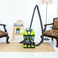 Aspirapolvere Senza Sacchetto Cecotec Conga Wet&Dry 1400W 15L Verde Nero -Assistenza Domiciliare 96262178 3