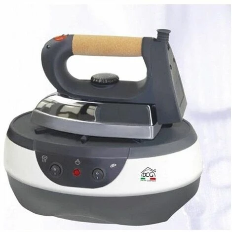 DCG DB8500 Ferro Da Stiro Con Caldaia 2000W 3 DCG DB8500 Ferro Da Stiro Con Caldaia 2000W