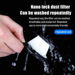 Aspirapolvere Portatile Senza Fili 12000Pa 120w Aspirapolvere Per Auto Umido E Secco Aspirazione Potente Tipo Ciclone Portatile -Assistenza Domiciliare 98110649 5