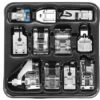 11 Set Di Piedini Per Macchine Da Cucire Domestiche Per Accessori Per Macchine Da Cucire Domestiche Brother Singer Toyota -Assistenza Domiciliare 98120624 1