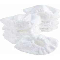 Cuscinetti Elastici Di Ricambio Per Attacco Ugello Manuale Per Pulitori A Vapore Kärcher (confezione Da 12)