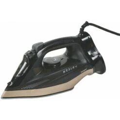 Ferro Da Stiro A Vapore Cordless Con Piastra In Ceramica Senza Filo 2200W Nerone -Assistenza Domiciliare 98487077 3