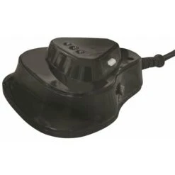 Ferro Da Stiro A Vapore Cordless Con Piastra In Ceramica Senza Filo 2200W Nerone -Assistenza Domiciliare 98487077 5