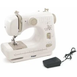 Macchina Da Cucire Con Pedale Luce Led Di Precisione 12W Matilda